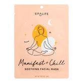 Manifest & Chill Soothing Face Mask